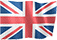 Union Jack - UK Flag - Animated Gif